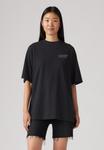 Футболка Levi's SHORT STACK TEE, Black - фото 2