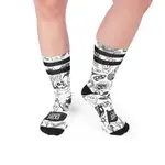 Носки American Worth it, белый - фото 2