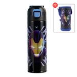 Термостакан Iron Man Disney, синий - фото 4