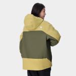 Куртка-ветровка серии King's Armor Унисекс CAMEL, Синий с подсветкой - фото 11