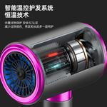 Фен ZHANGCHI, белый - фото 4