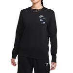 Nike Свитшот мужской черный - фото 8