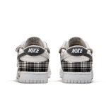 Кроссовки Nike Dunk Skateboarding Shoes Men Low-top Beige/White, цвет Off-white - фото 3