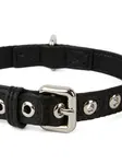 Ошейник для собаки K Karl Lagerfeld, черный - фото 4