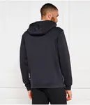 Толстовка Regular fit Ea7, серый - фото 3