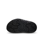 NOAH"S ARK Шлепанцы унисекс черные Xvessel - фото 6