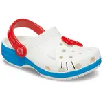 Сабо Crocs Hello Kitty IAM Classic, белый - фото