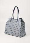 Сумка-шоппер Guess NEDA LARGE TOTE, Navy/Blue - фото 3