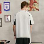 Футболка унисекс Umbro, цвет Snowflake White - фото 4