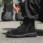 Мужские ботинки Cahhrrn X Martin Boot Men Beige V Zero Five - фото 16