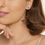 Серьги Brilliant Earth - фото 2