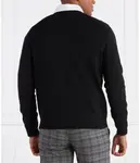 Свитер Reemo Regular fit Boss Green, черный - фото 4