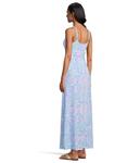 Платье Lilly Pulitzer Blake Maxi Dress, Multi Via Del Mar - фото 3