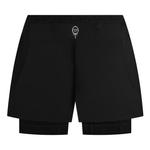 Шорты Kith Ivy For Wilson Topspin Short, Black - фото 2