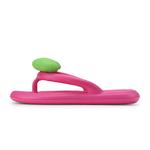 Шлепанцы женские Xmistuo, цвет 8013-2 Green - фото