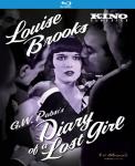 Диск Blu-ray Diary Of A Lost Girl - фото