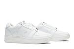 Кроссовки BAPE Bapesta Low 'White', белый - фото 9