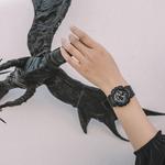 Часы CASIO Baby-G 'Black', черный - фото 5