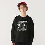 Детская толстовка Jeep, хаки - фото 9