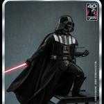 Фигурка Star Wars Darth Vader, Deluxe Version Hot Toys - фото 4