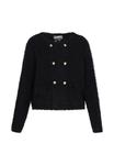 Кардиган DreiMaster Cardigan, Black - фото 5