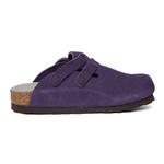 Сабо с закрытым носком для мужчин Daowai, черный - фото 7