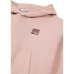 Худи Fila Vallia, розовый - фото 3