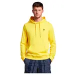 Худи Lyle & Scott ML416VOG, желтый - фото