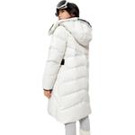 Детский пуховик Asics, цвет White - фото 3