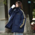 WARRIOR Пуховик Huichao Riding The Wind Collection унисекс, Khaki - фото 7