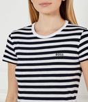 Футболки Regular fit Boss Orange, белый - фото 4