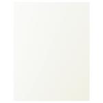 Крышка панели IKEA, 62x80 см, белый - фото