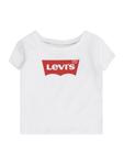 Рубашка Levi's Kids, белый - фото