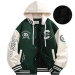 Бейсбольная куртка унисекс Crayon Shinchan - фото 8