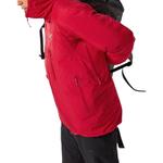 Arcteryx Утеплённая куртка Arc'teryx Beta Down, Vintage Red/Heritage - фото 13