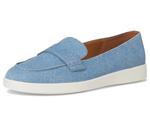 Лоферы Naturalizer Karis, Denim Blue Suede - фото 7