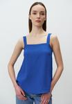 Блуза BASIC WITH STRAPS Jimmy Key, синий - фото 4