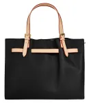 Сумка с ручкой bugatti "ELLA", черный - фото 3