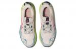 Asics Fuji Lite 4 Кроссовки Женские, White/Pink - фото 3