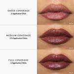 Жидкая сатиновая помада-карандаш с витамином Е REFY, 0.11 oz/3.5 mL, Rosa - фото 5