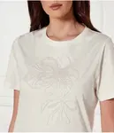 Футболка Loose fit Marc Cain, бежевый - фото 4