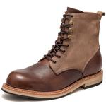 Ботинки Martin мужские коричневый Mata - фото 2