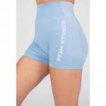 Спортивные шорты Gorilla Wear, цвет blau/hellblau/hellblau - фото 2