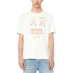 Футболка мужская белая DIESEL - фото 4