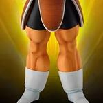 Фигурки Dragon Ball A Reward Special Forces, Lickum Scale BANDAI - фото 5