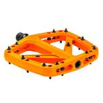 Композитные педали Range Pnw Components, Safety Orange - фото 2