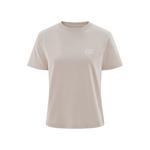 Футболка женская CAT, черная - фото