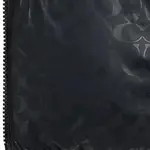 Весенне-лето 2024 Жилет женский черно-коричневый COACH - фото 6