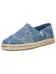Эспадрильи TOMS Alpargata Rope 2.0, Blue Denim/Light Blue - фото
