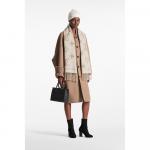 Шарф Рейкьявика Louis Vuitton, бежевый - фото 4